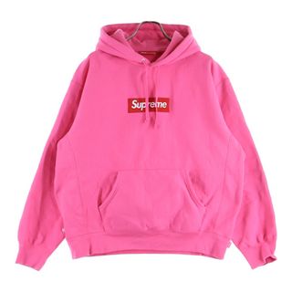 Supreme（パーカー ・ ピンク/桃色系）のフリマアイテム一覧