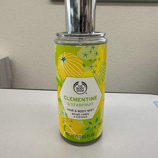 THE BODY SHOP - ザ・ボディショップ オードトワレ バニラ 30mlの通販