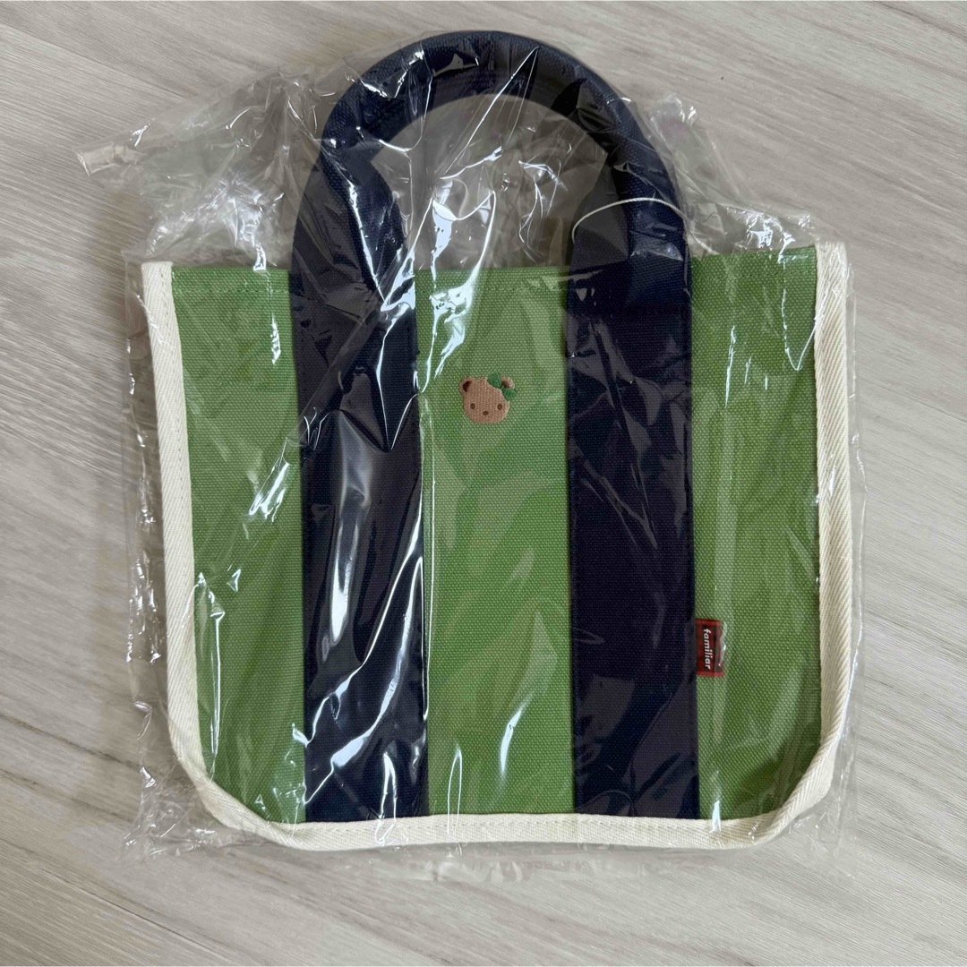 familiar - 新品未使用未開封 ファミリア神戸限定（神戸本店・さんちか