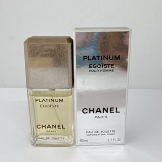 CHANEL - 未使用 シャネル CHANEL 香水 エゴイストプラチナム EDT