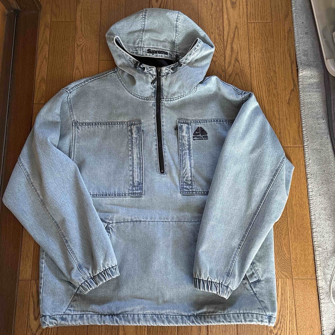 Supreme - Supreme Nike ACG Denim Pullover Mサイズの通販 by