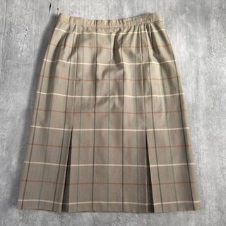 BURBERRY（ロングスカート）のフリマアイテム一覧