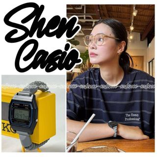 CASIO - 【田中シェン】Casio F-84W サウナバンド チープカシオ