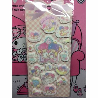 リトルツインスターズ - キキララ 飾り棚の通販 by じゅじゅみ's shop