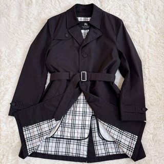 BURBERRY BLACK LABEL - 極美品 キムタク着 バーバリー ブラック