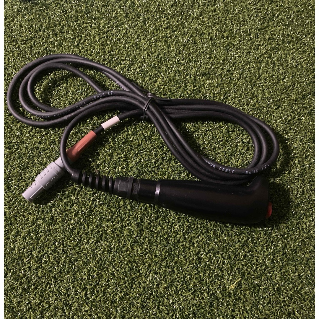 ラジオスティム 緊急停止スイッチ