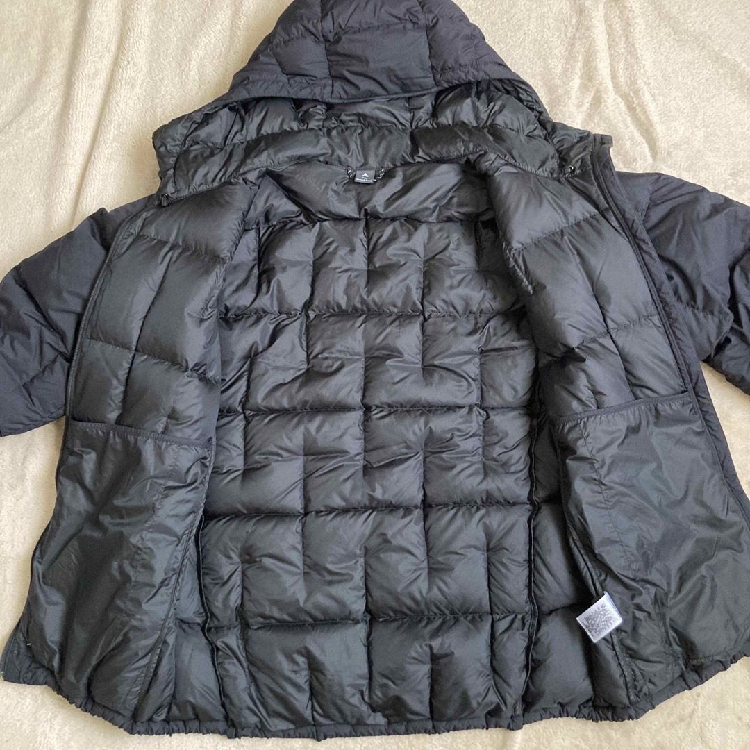 mont bell - mont-bell モンベル ネージュダウンパーカ ブラック