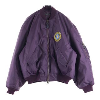 BALENCIAGA（ジャケット/アウター ・ パープル/紫色系）のフリマ