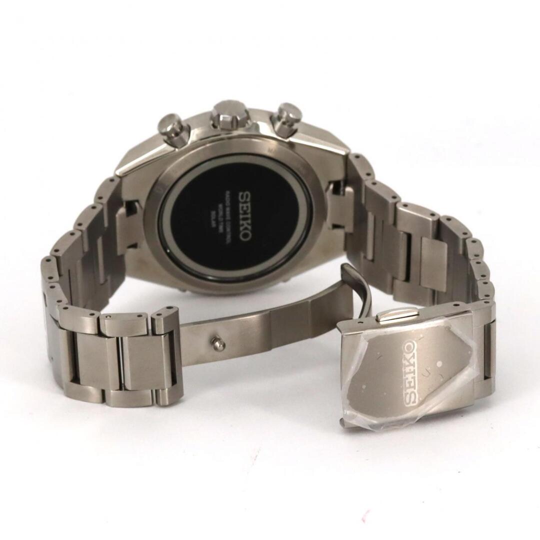 SEIKO - セイコー アストロンネクスター 電波時計 TI 8B92-0BE0