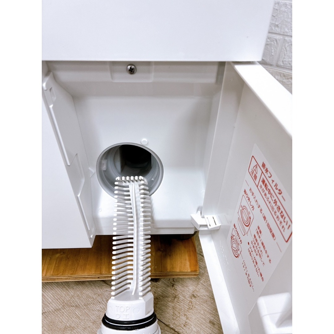 B011414 パナソニック 10kg ドラム式洗濯機 大型 小型 一人暮らし