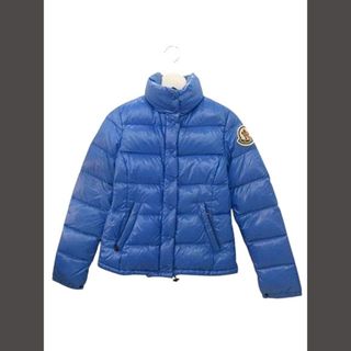 MONCLER（ダウンジャケット ・ ブルー・ネイビー/青色系）のフリマ