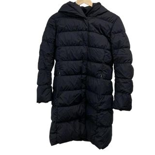 UNTITLED - アンタイトル☆新品タグ付 ステッチレスダウンコート 高級