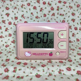 置時計のフリマアイテム一覧