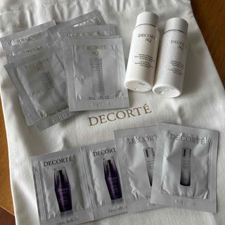 COSME DECORTE - コスメデコルテ サンプルの通販 by 良太ママ's shop