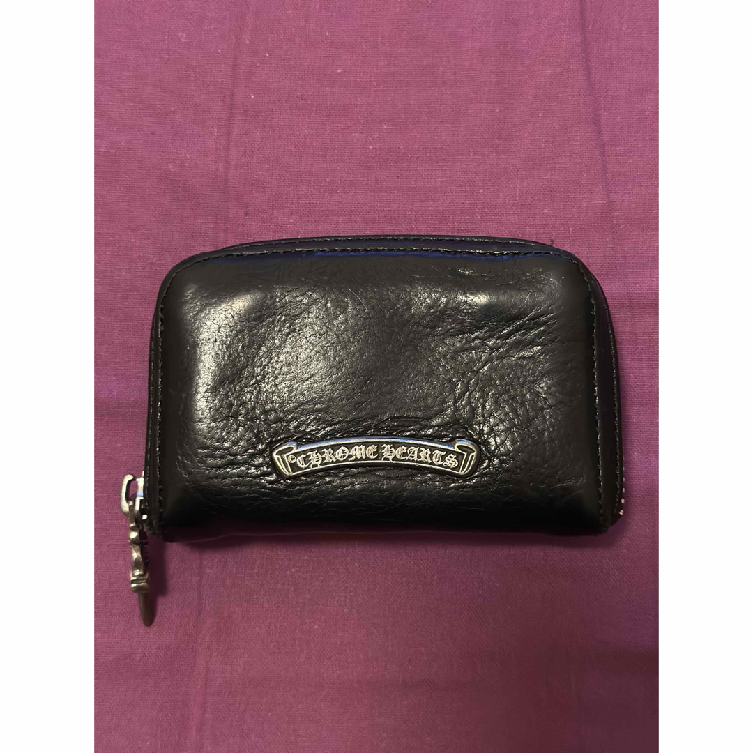 Chrome Hearts - 本物 Chrome Hearts クロムハーツ ダガー 小銭入れ