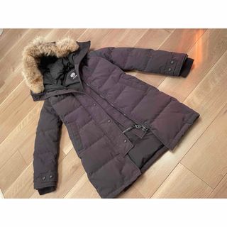 CANADA GOOSE - カナダグース マッケンジー S ブラックの通販 by れ