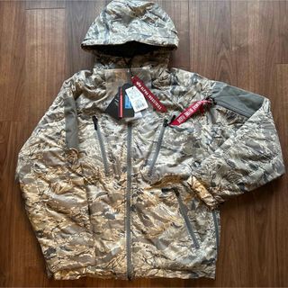 ALPHA INDUSTRIES - ALPHA X LEE コラボアイテム N1デッキジャケットの