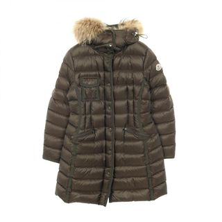 MONCLER（ダウンジャケット ・ ブラウン/茶色系）のフリマアイテム一覧