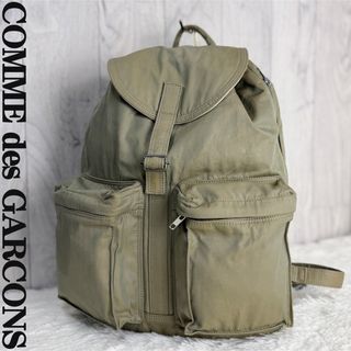 COMME des GARCONS - コムデギャルソン オム リュック バックパック