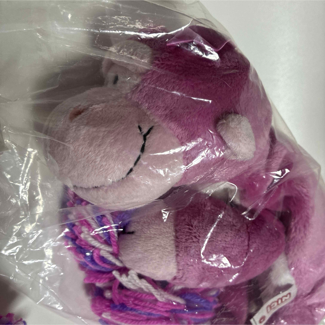 NICI - プラザ限定 NICI ニキ フィギュアペンポーチ チアリーダー