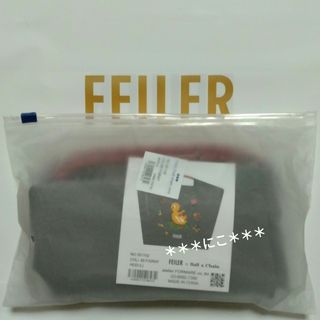 FEILER - FEILER ハイジ 携帯バッグ HE-257487の通販 by ｜フェイラー