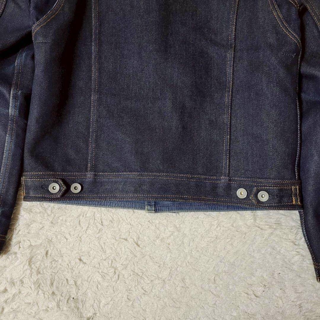 IRON HEART - 希少 アイアンハート デニムジャケット シングル