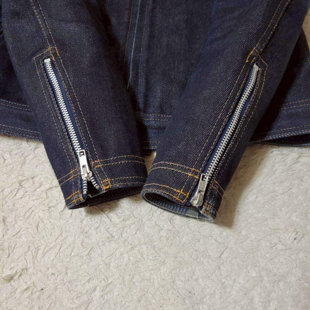 IRON HEART - 希少 アイアンハート デニムジャケット シングル