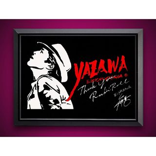 ポスター 矢沢永吉のフリマアイテム一覧