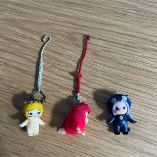 キユーピー（ストラップ）のフリマアイテム一覧