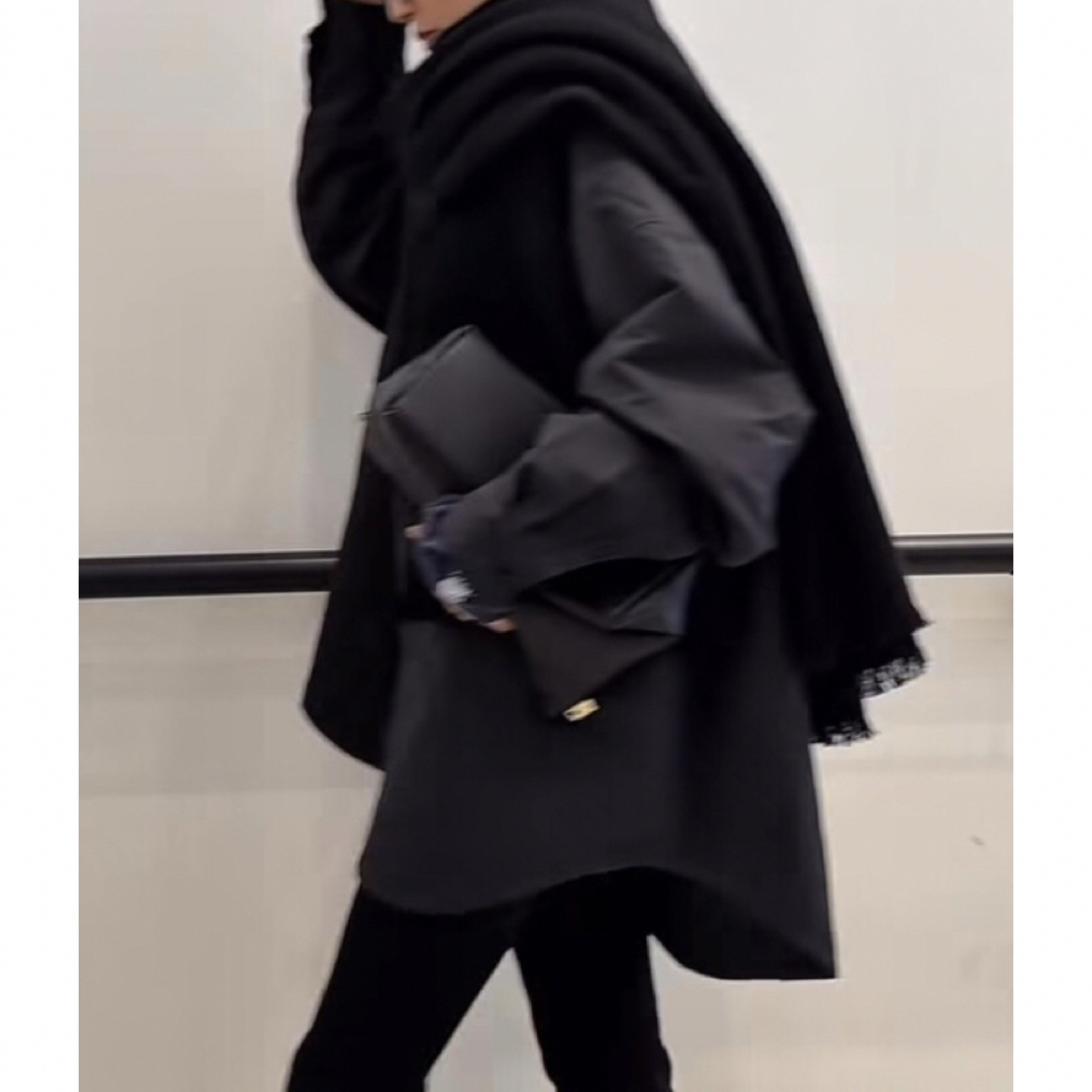 DEUXIEME CLASSE - Deuxieme Classe CALUX キャラクスSHIRT JACKETの