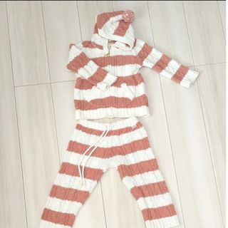 gelato pique - ジェラピケ スーパーマリオ ピーチ姫 パジャマセット