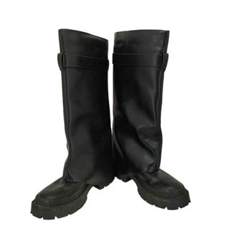 ZARA - ZARA ザラ 乗馬風 ロングブーツの通販 by Sarah's shop｜ザラ