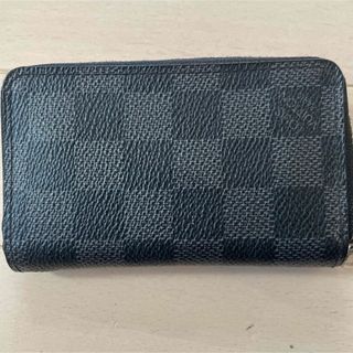 LOUIS VUITTON - 【超希少】ヴィトン モノグラム 馬蹄型コインケース