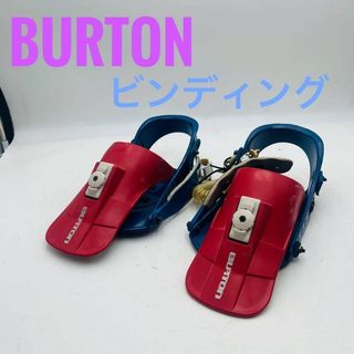 BURTON - 【ETSUO様専用】ビンディング☆BURTON Re flex customの通販