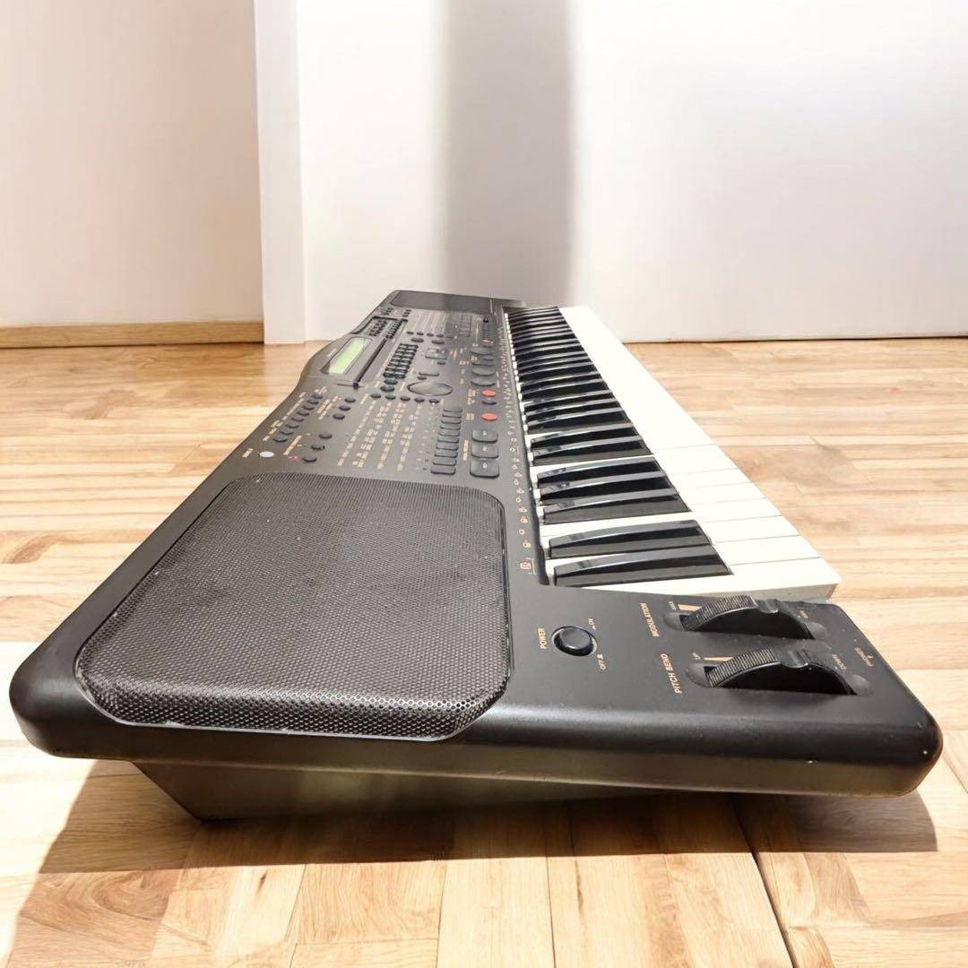 Technics - 【国産名機】Technics KN-1000 PCMキーボード シンセ 日本
