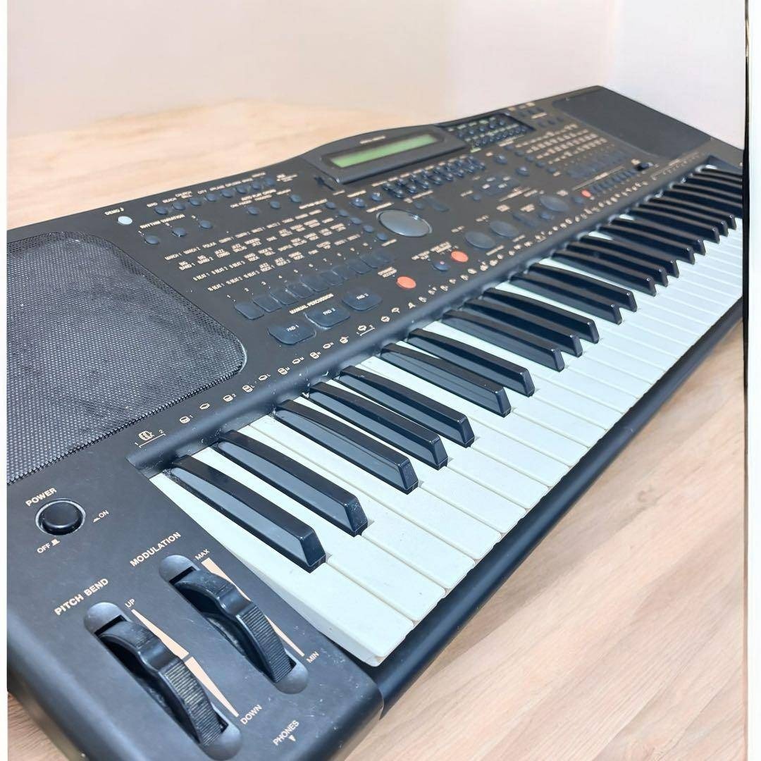 Technics - 【国産名機】Technics KN-1000 PCMキーボード シンセ 日本