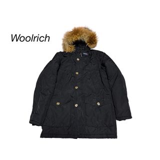 WOOLRICH - 80s ウールリッチ ノルディック 総柄 ウール ニット