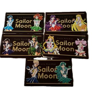 セーラームーン - セーラームーン なかよし付録 フルーツ柄 レター