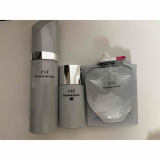 est - est UV プロテクト セラム 40gの通販 by なめこ's shop｜エスト