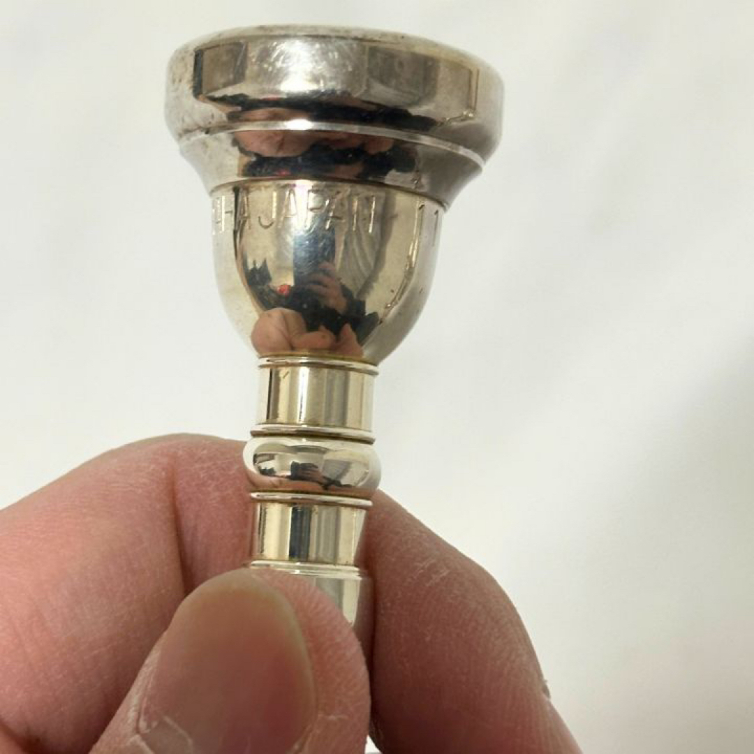 YAMAHA YTR-1310 トランペット 初心者 ハードケース・マウスピース