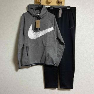 NIKE - ナイキ セットアップ ジャージ パーカー パンツ Therma-FIT Lの