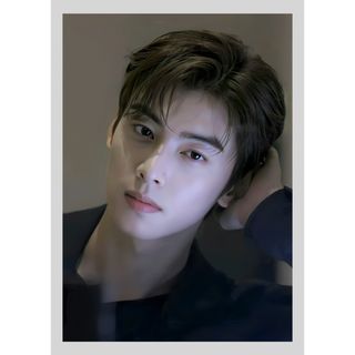 ASTRO - ASTRO チャウヌ GATE6 AAF IDフォト証明写真の通販 by A's