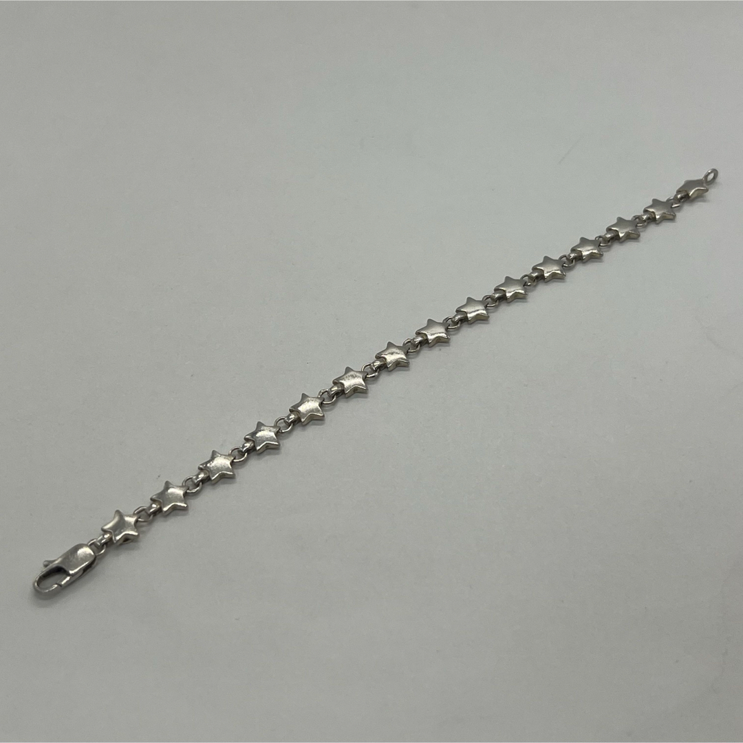 Tiffany & Co. - ティファニー TIFFANY パフスター ブレスレット SV925