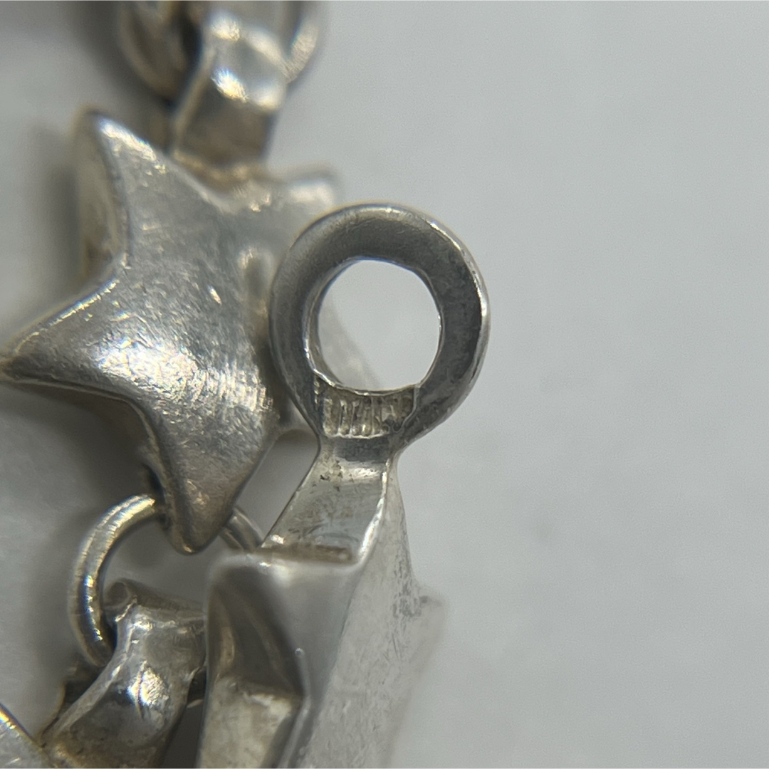 Tiffany & Co. - ティファニー TIFFANY パフスター ブレスレット SV925