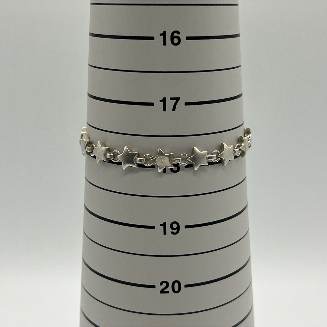 Tiffany & Co. - ティファニー TIFFANY パフスター ブレスレット SV925