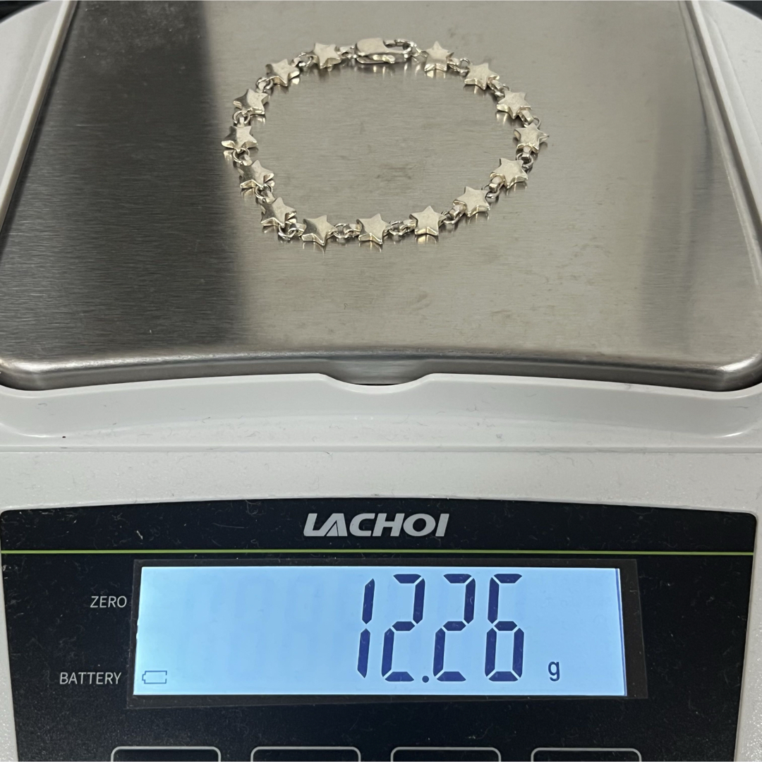 Tiffany & Co. - ティファニー TIFFANY パフスター ブレスレット SV925