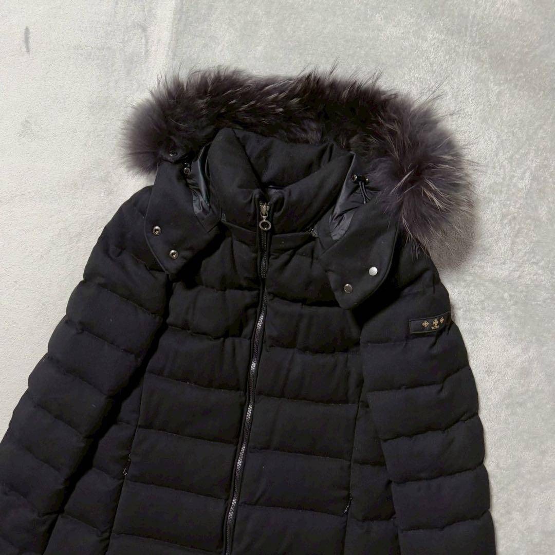 TATRAS - TATRAS タトラス ラビアナ ウール ダウンコート サイズ03