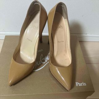 Christian Louboutin - 極美品Christina Louboutin ダイヤモンド