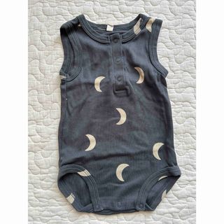 こども ビームス - another fox アナザーフォックス リブ ロンパース 3