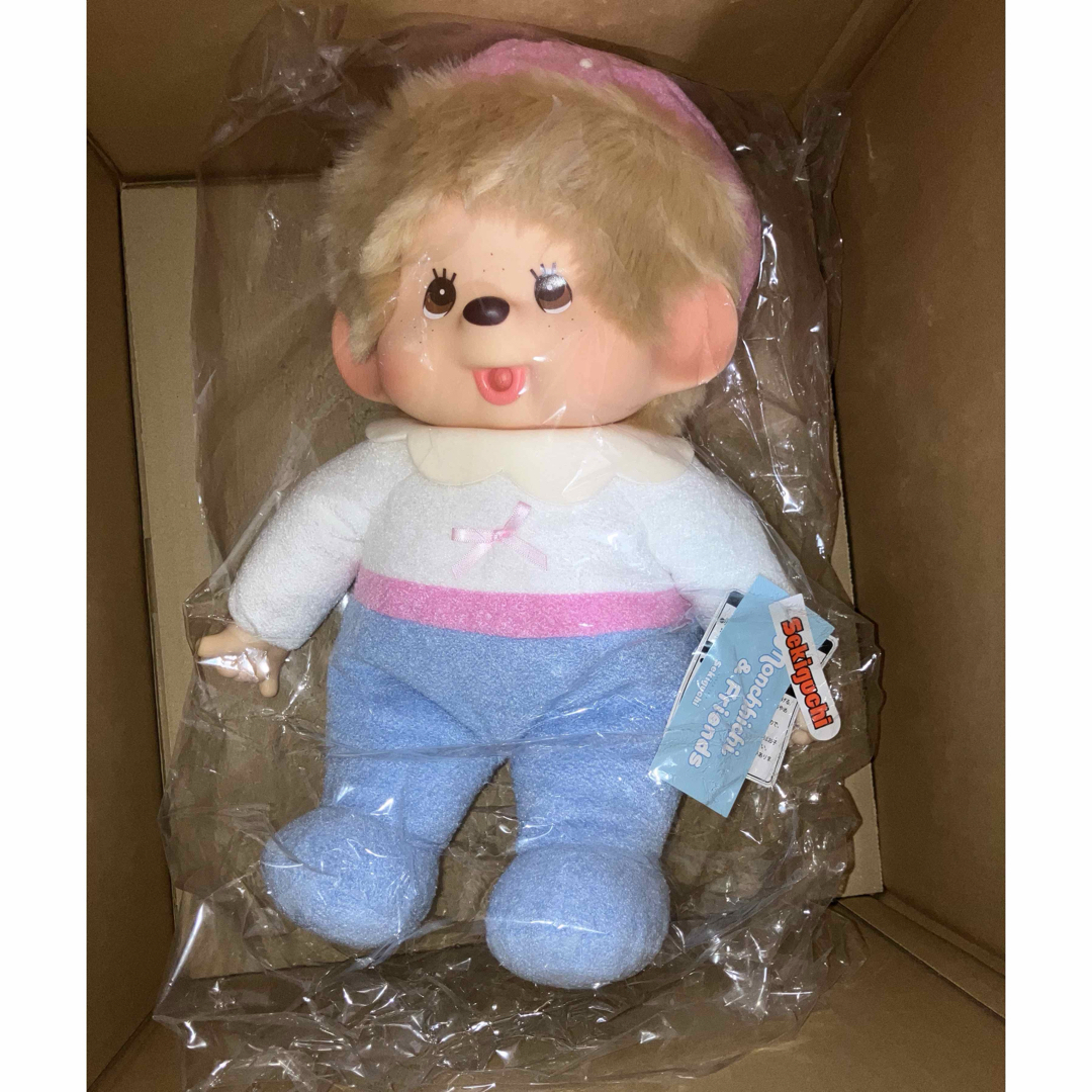 Sekiguchi - スウィートシュガー モンチッチ やわらかL 男の子の通販